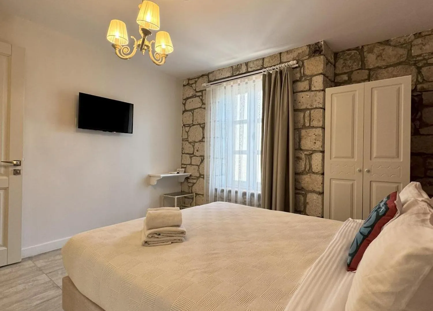 Hotel Sultys Koeyici Alaçatı