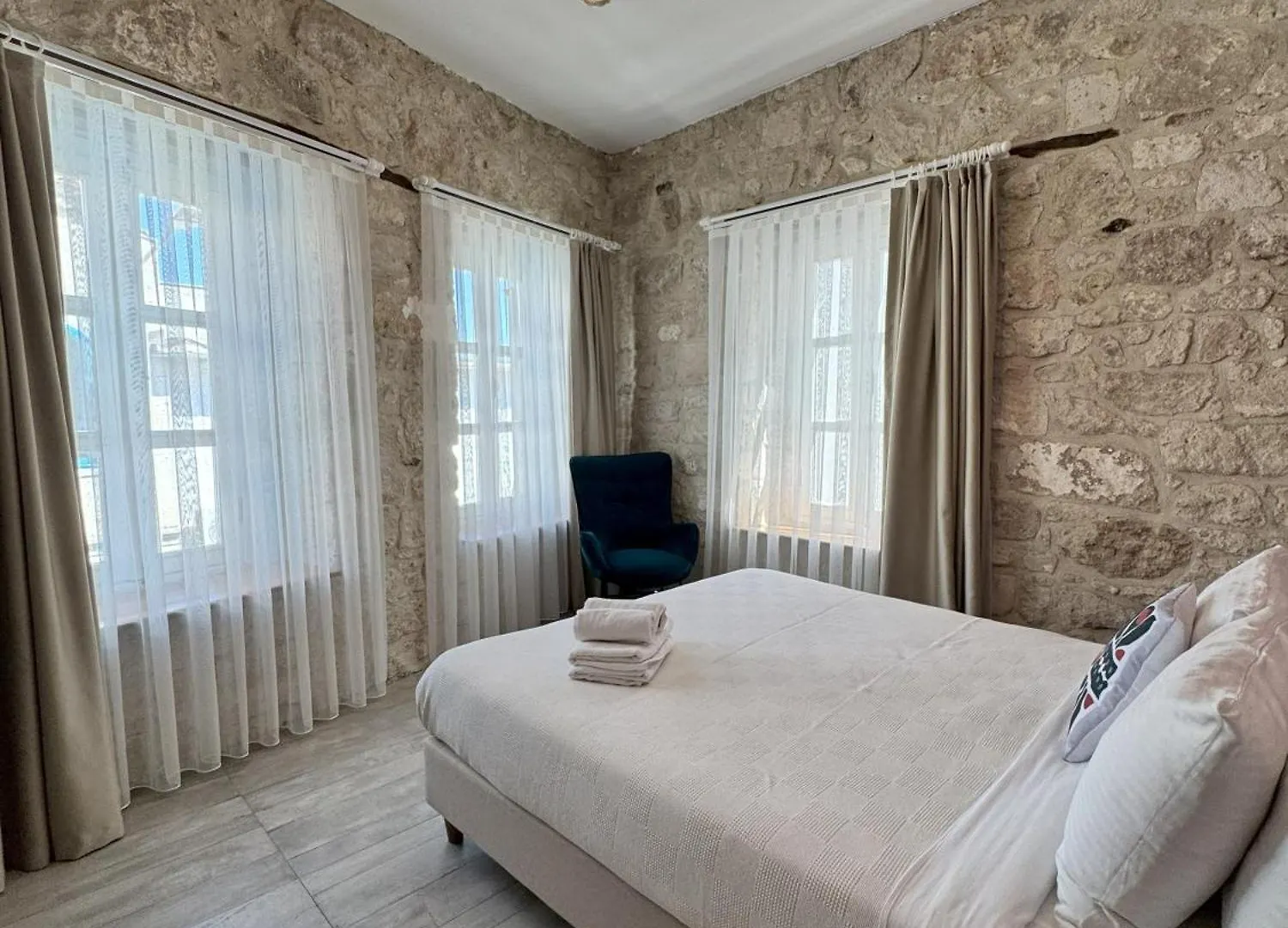Hotel Sultys Koeyici Alaçatı Turquía